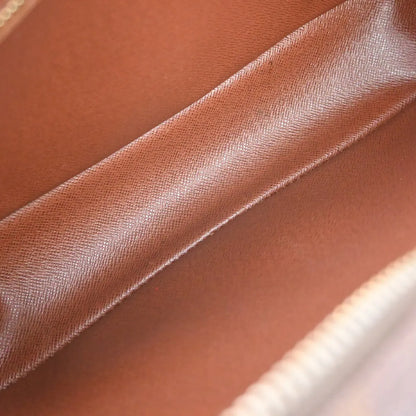 Louis Vuitton Trocadero Monogram Canvas, Brown, Canvas, Shoulder Bag
