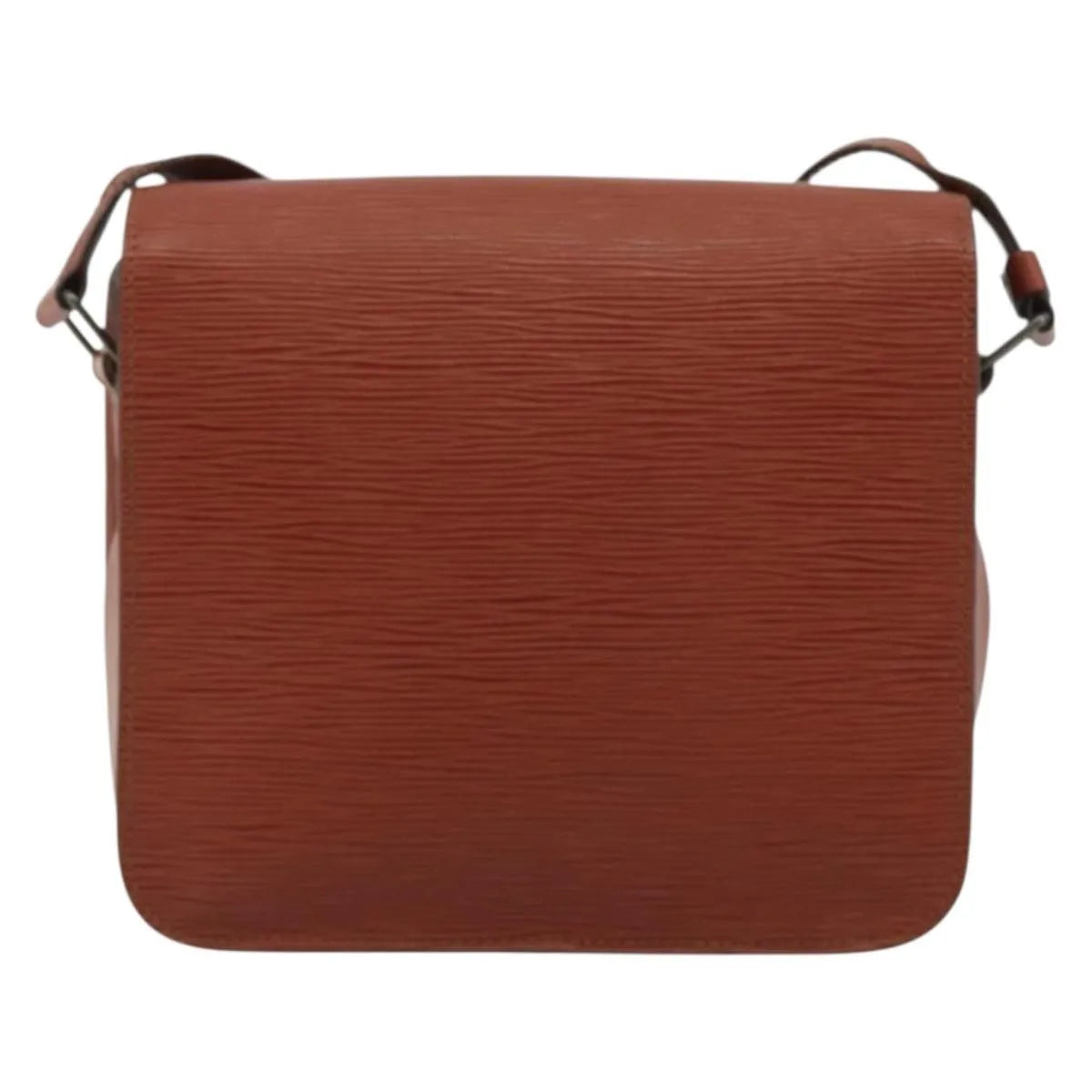 Louis Vuitton Cartouchiere Epi Leather, Brown, Leather, Shoulder Bag