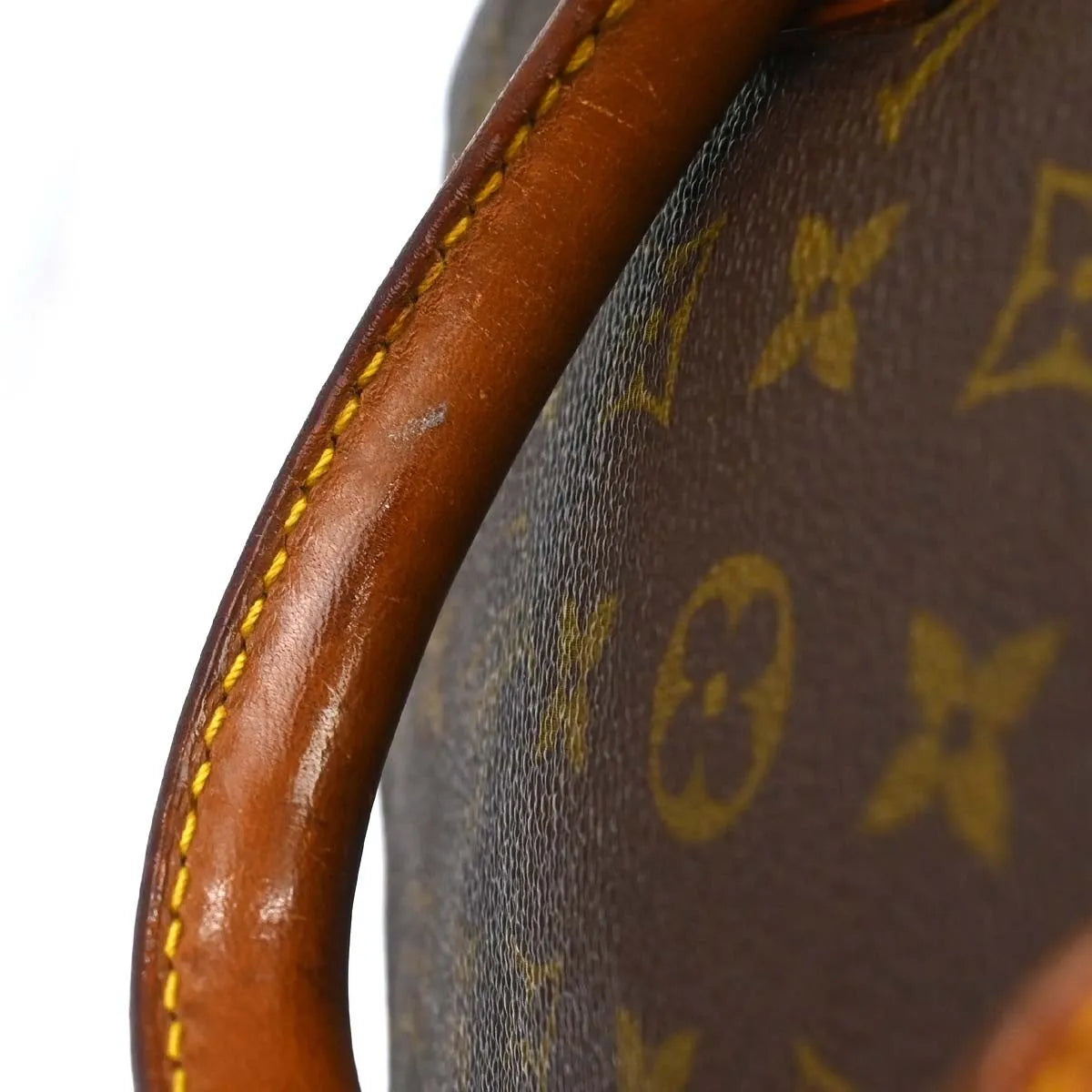 Louis Vuitton Speedy Monogram Canvas, Brown, Canvas, Handbag