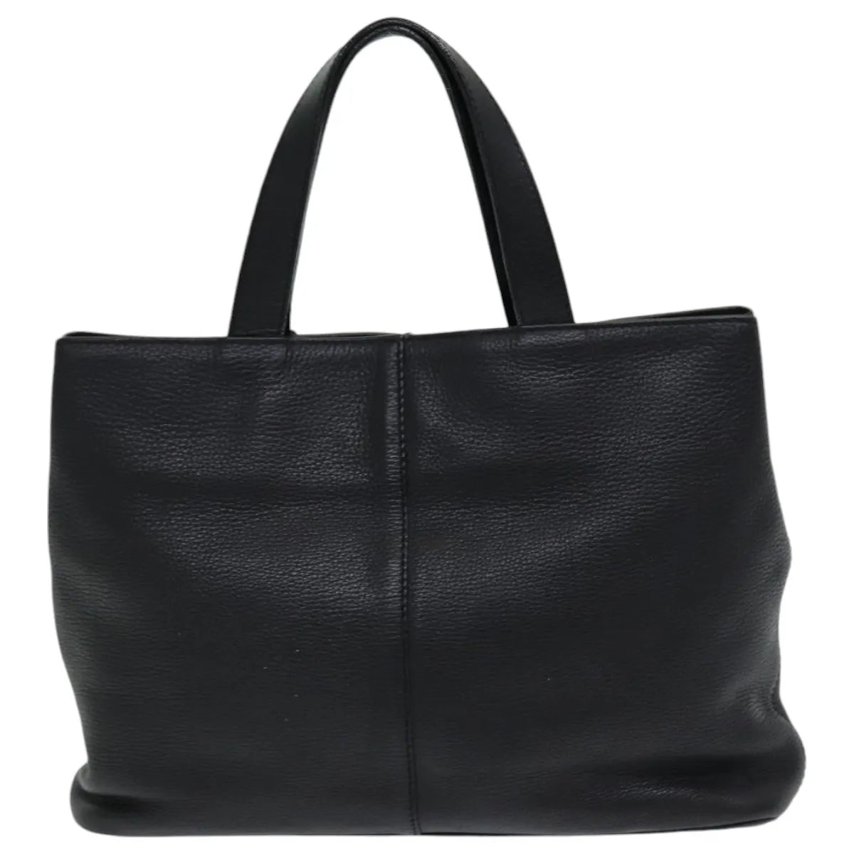 Burberry Vintage Leather, Black, Leather, Handbag