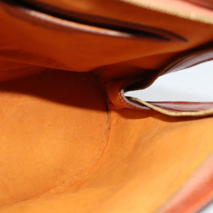 Louis Vuitton Gobelins Epi Leather, Brown, Leather, Backpack