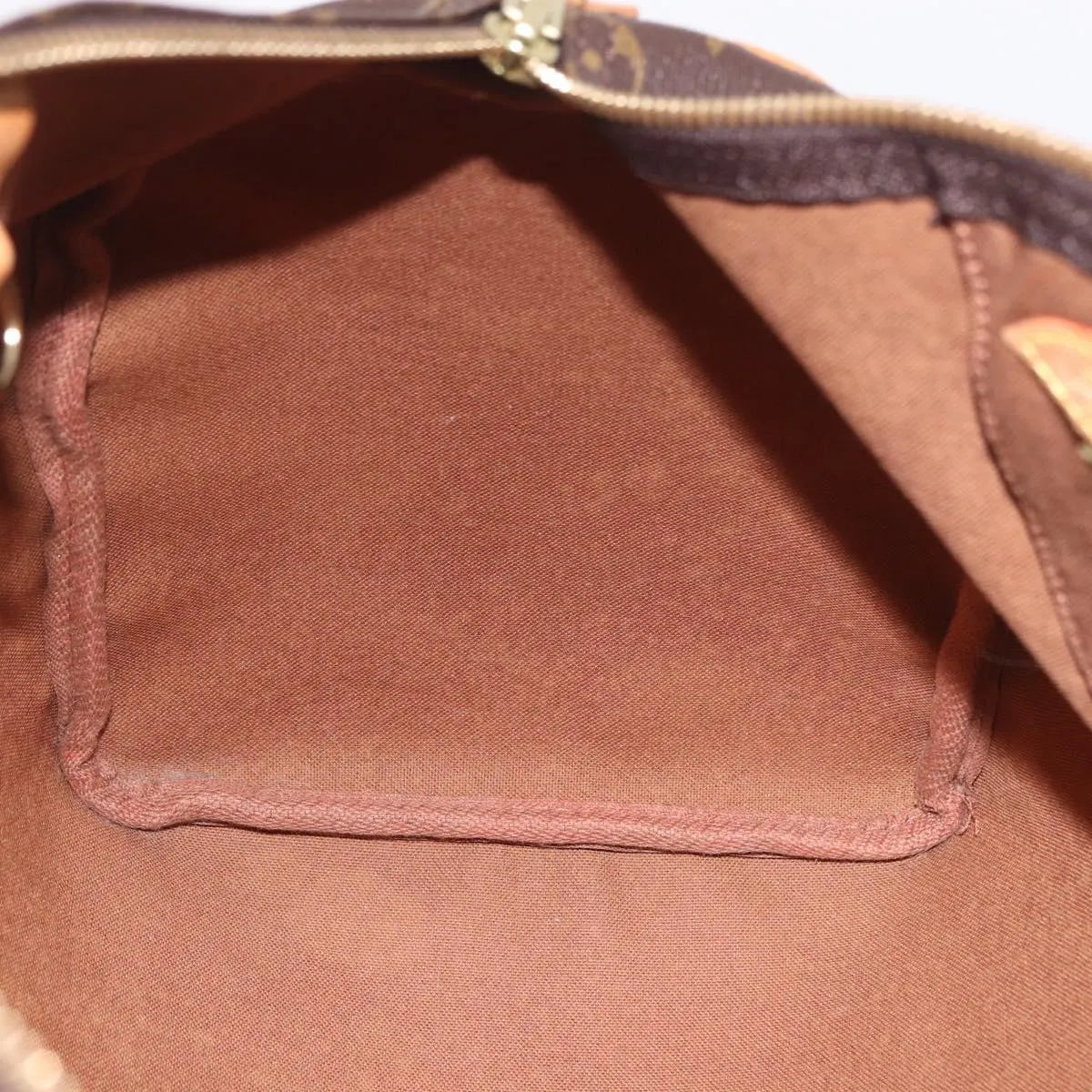 Louis Vuitton Speedy Monogram Canvas, Brown, Canvas, Handbag