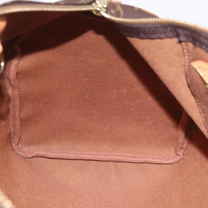 Louis Vuitton Speedy Monogram Canvas, Brown, Canvas, Handbag