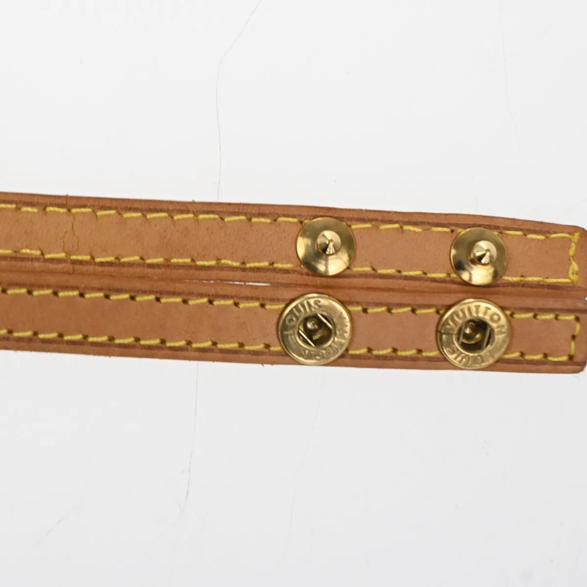 Louis Vuitton Twin Monogram Canvas, Brown, Canvas, Clutch