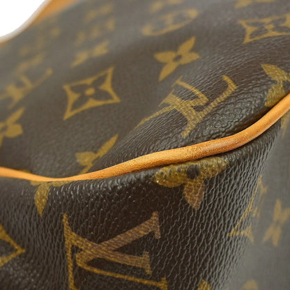Louis Vuitton Batignolles Monogram, Brown, Canvas, Tote Bag