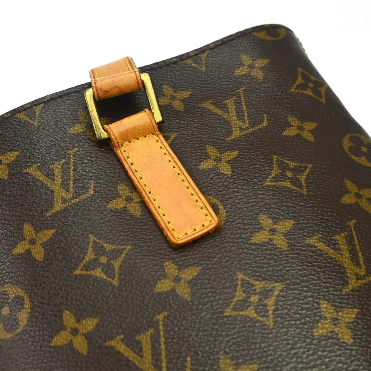 Louis Vuitton Vavin Tote Monogram Canvas, Brown, Canvas, Tote Bag