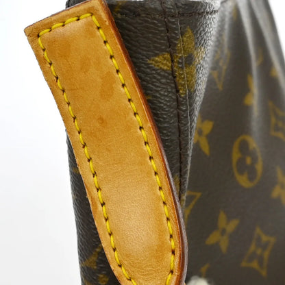 Louis Vuitton Monogram Looping Monogram Canvas, Brown, Canvas, Shoulder Bag