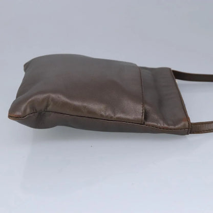 Loewe Vintage Leather, Brown, Leather, Shoulder Bag