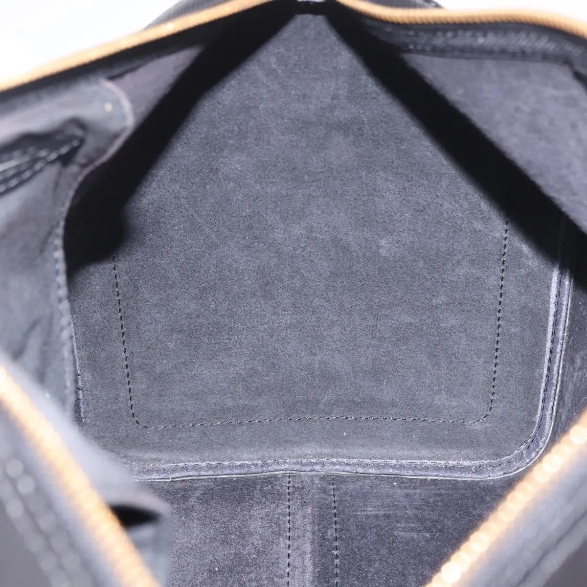Louis Vuitton Speedy Epi Leather, Black, Leather, Handbag
