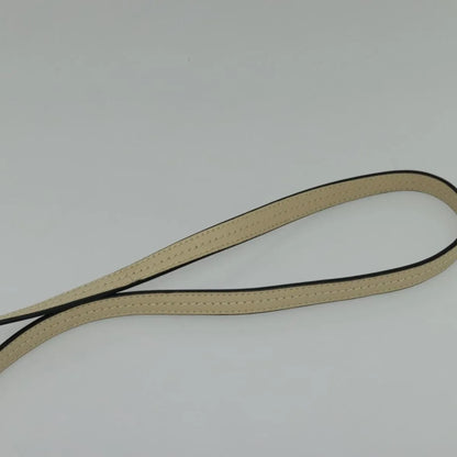 Chloe Georgia Leather, Gold, Leather, Shoulder Bag