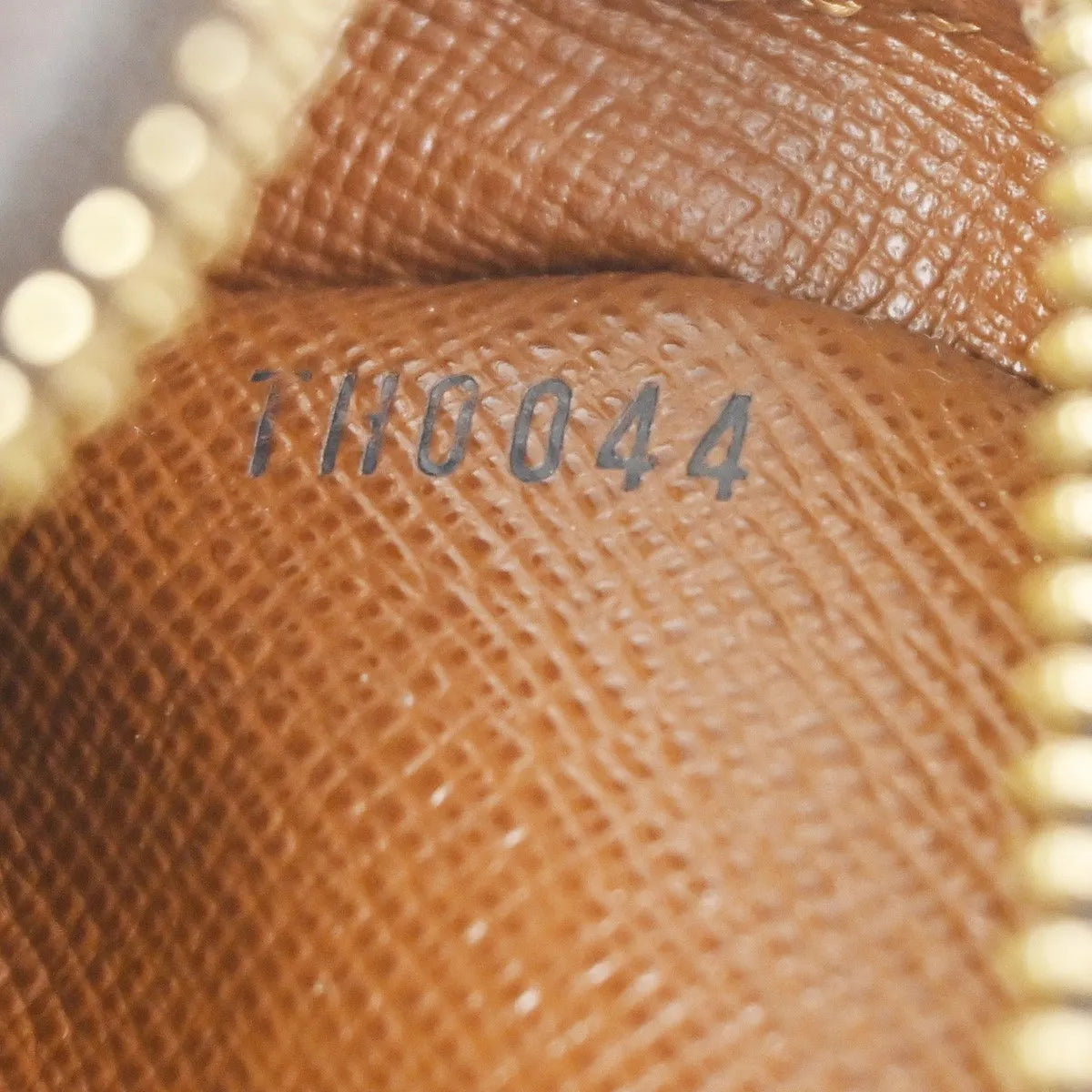 Louis Vuitton Amazone Monogram Canvas, Brown, Canvas, Shoulder Bag