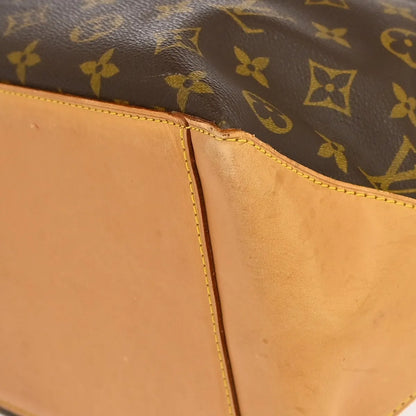 Louis Vuitton Cabas Alto Monogram Canvas, Brown, Canvas, Tote Bag