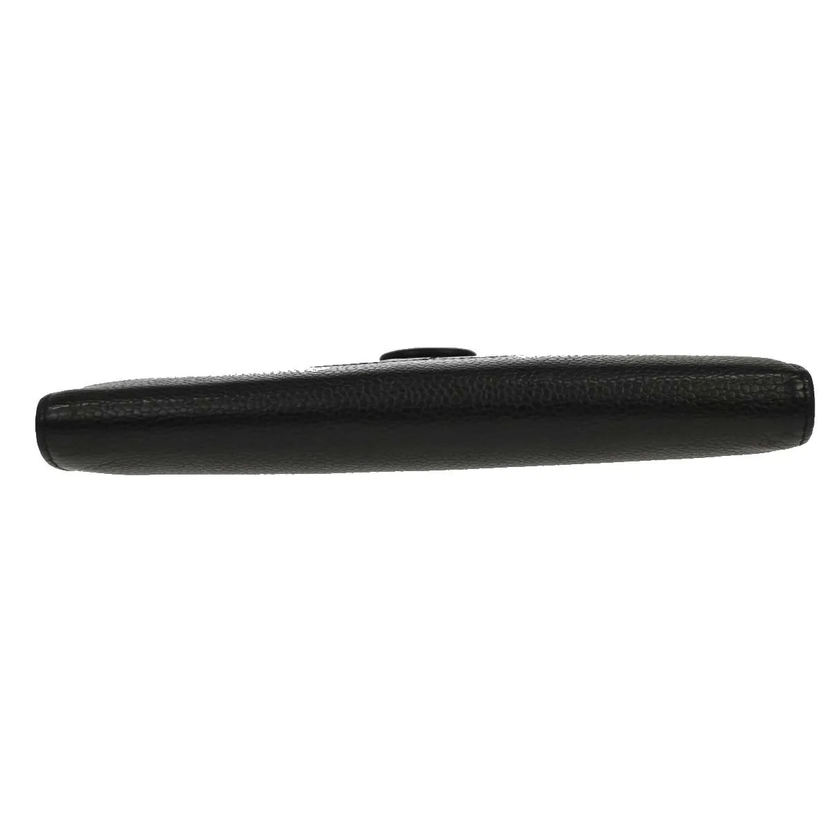 Chanel Timeless CC French Caviar, Black, Leather, Wallet