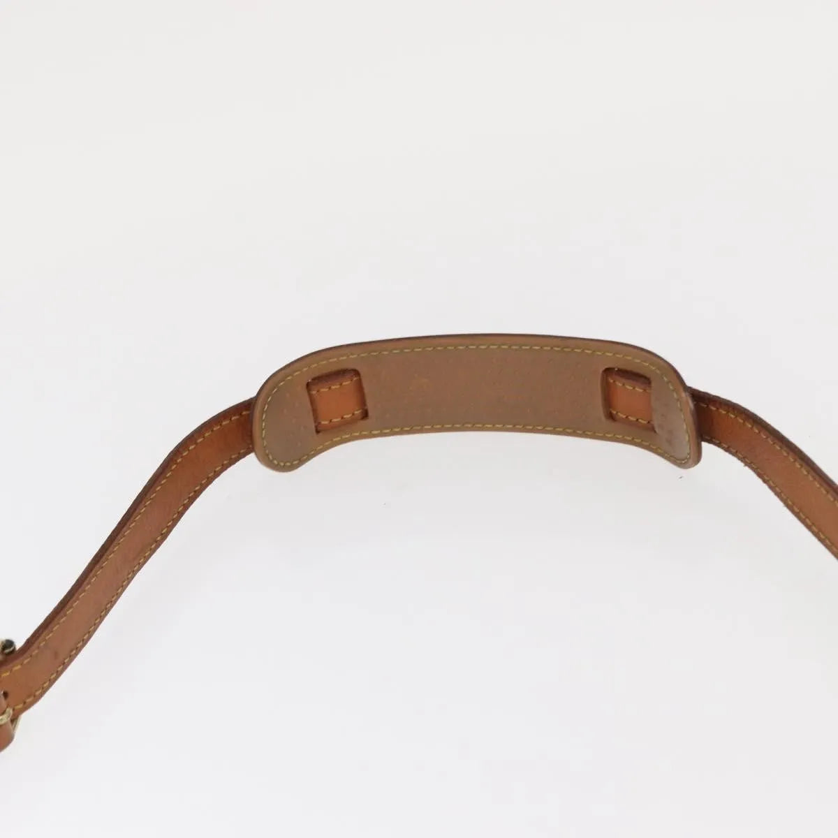 Louis Vuitton Saumur Monogram Canvas, Brown, Canvas, Shoulder Bag