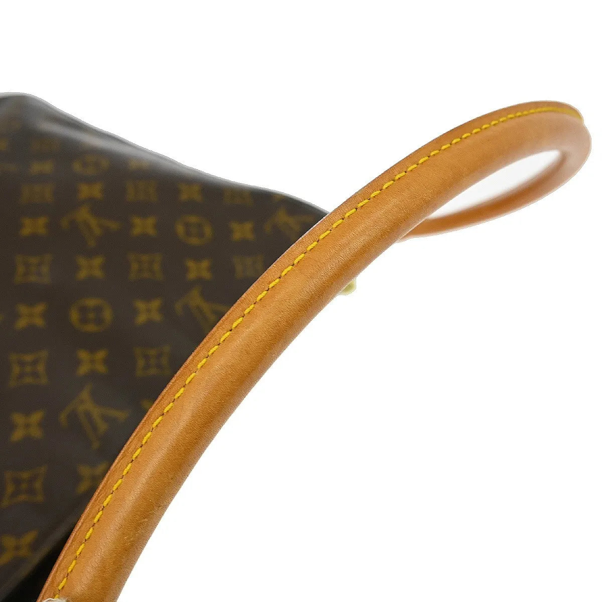 Louis Vuitton Monogram Looping Monogram Canvas, Brown, Canvas, Shoulder Bag