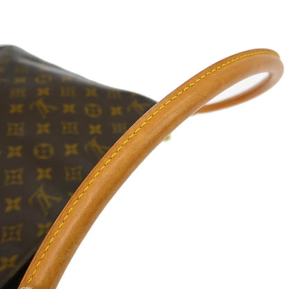 Louis Vuitton Monogram Looping Monogram Canvas, Brown, Canvas, Shoulder Bag