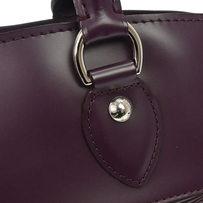 Louis Vuitton Passy Tote Epi Leather, Purple, Leather, Tote Bag