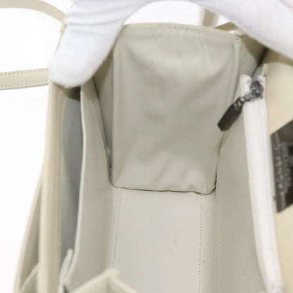 Givenchy Vintage Leather, Beige, Leather, Handbag