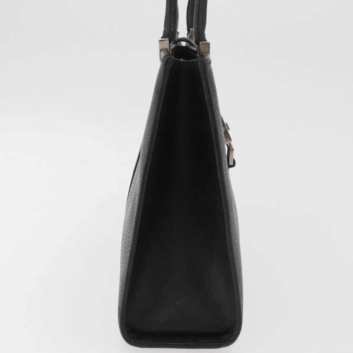 Gucci Jackie Tote Guccissima Leather, Black, Leather, Handbag