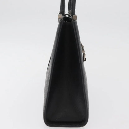 Gucci Jackie Tote Guccissima Leather, Black, Leather, Handbag