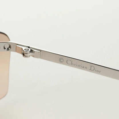Christian Dior Sunglasses Metal, Beige, Metal, Sunglasses