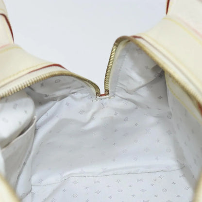 Louis Vuitton Suhali Le Radieux Leather, White, Leather, Handbag