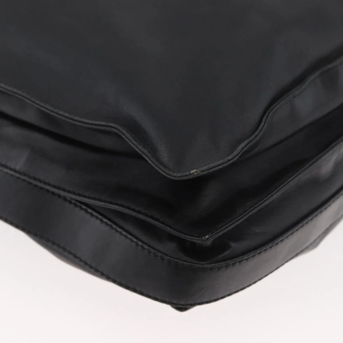 Loewe Flamenco Leather, Black, Leather, Shoulder Bag