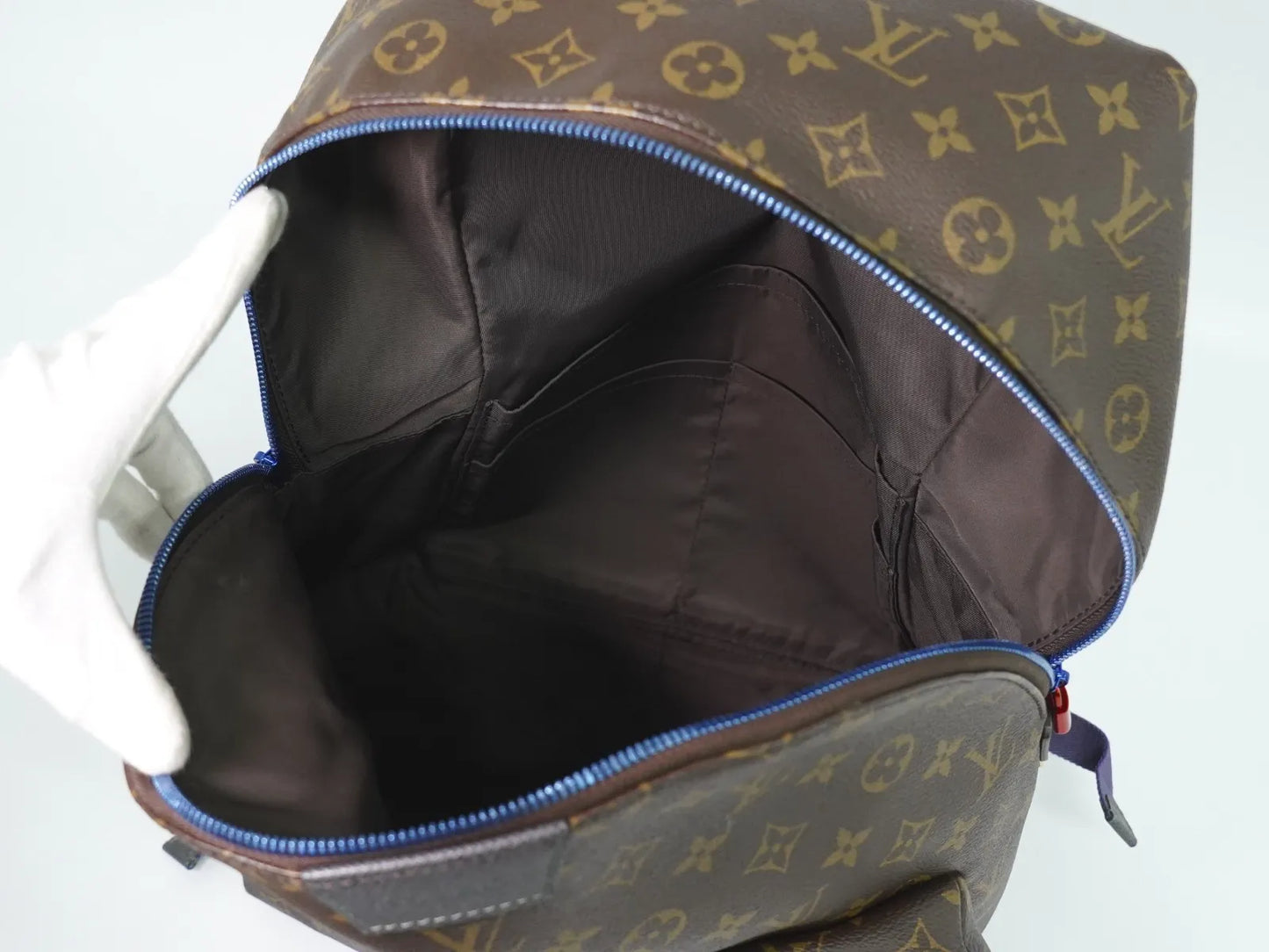 Louis Vuitton Apollo Limited Edition Monogram Canvas, Brown, Canvas, Backpack