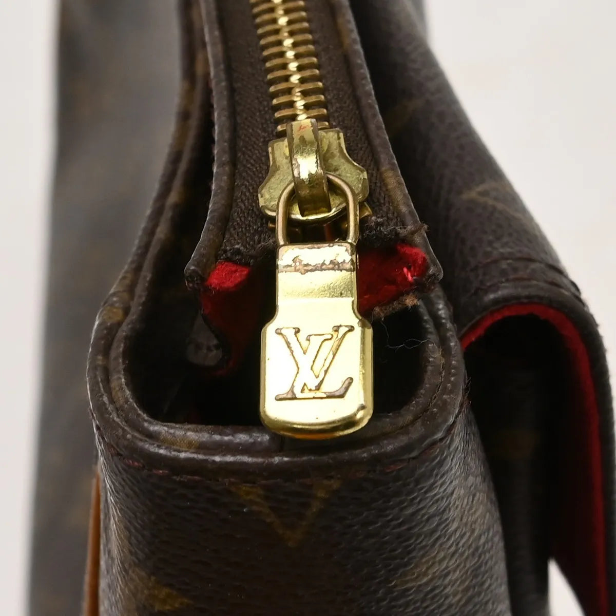 Louis Vuitton Viva Cite Monogram Canvas, Brown, Canvas, Shoulder Bag