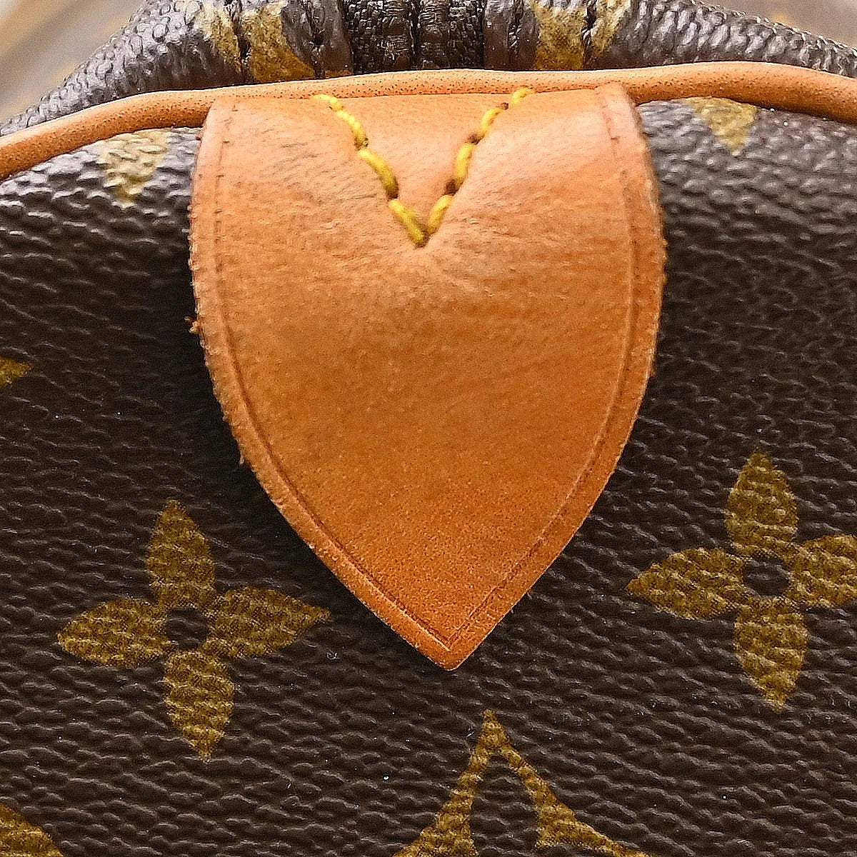 Louis Vuitton Keepall Canvas, Brown, Canvas, Travel Bag