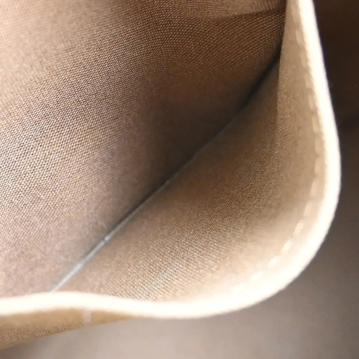 Louis Vuitton Palermo Monogram Canvas, Brown, Canvas, Tote Bag