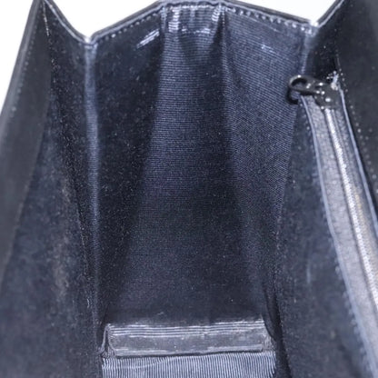 Givenchy Vintage Leather, Black, Leather, Handbag
