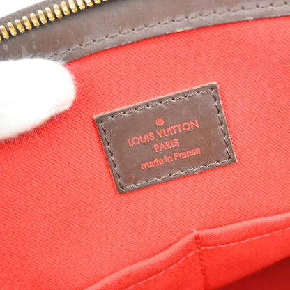 Louis Vuitton Verona Damier, Brown, Canvas, Tote Bag