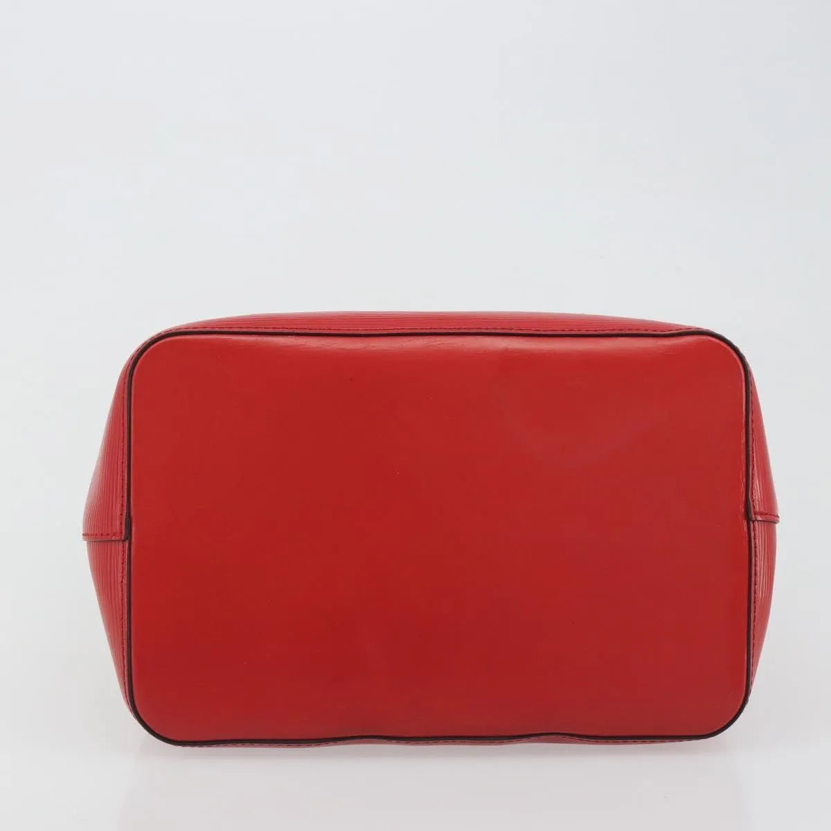 Louis Vuitton NeoNoe Epi Leather, Red, Leather, Handbag