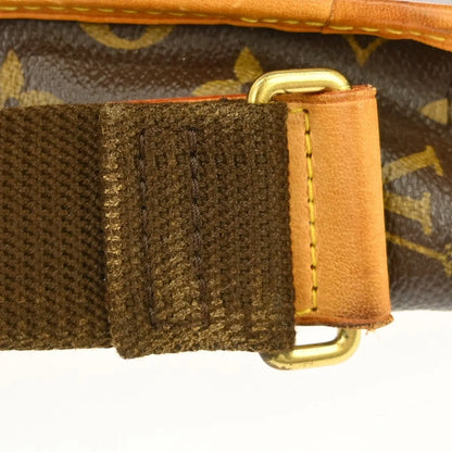 Louis Vuitton Bosphore Messenger Monogram Canvas, Brown, Canvas, Shoulder Bag