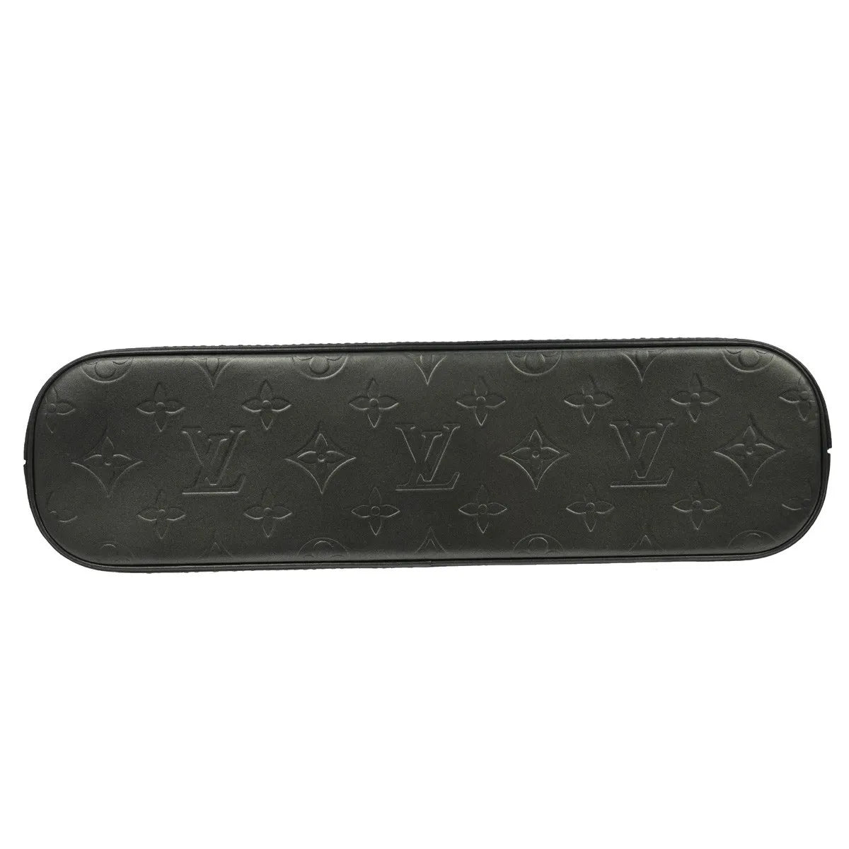 Louis Vuitton Mat Allston Monogram Vernis, Black, Leather, Shoulder Bag