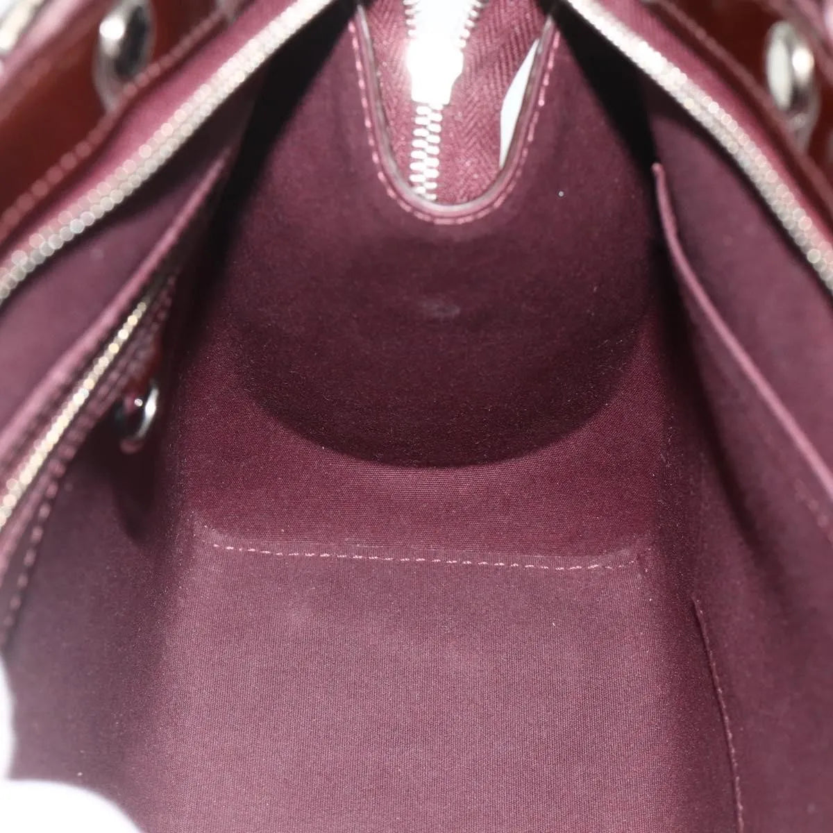 Louis Vuitton Brea Electric Epi Leather, Purple, Leather, Handbag