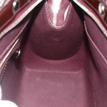 Louis Vuitton Brea Electric Epi Leather, Purple, Leather, Handbag