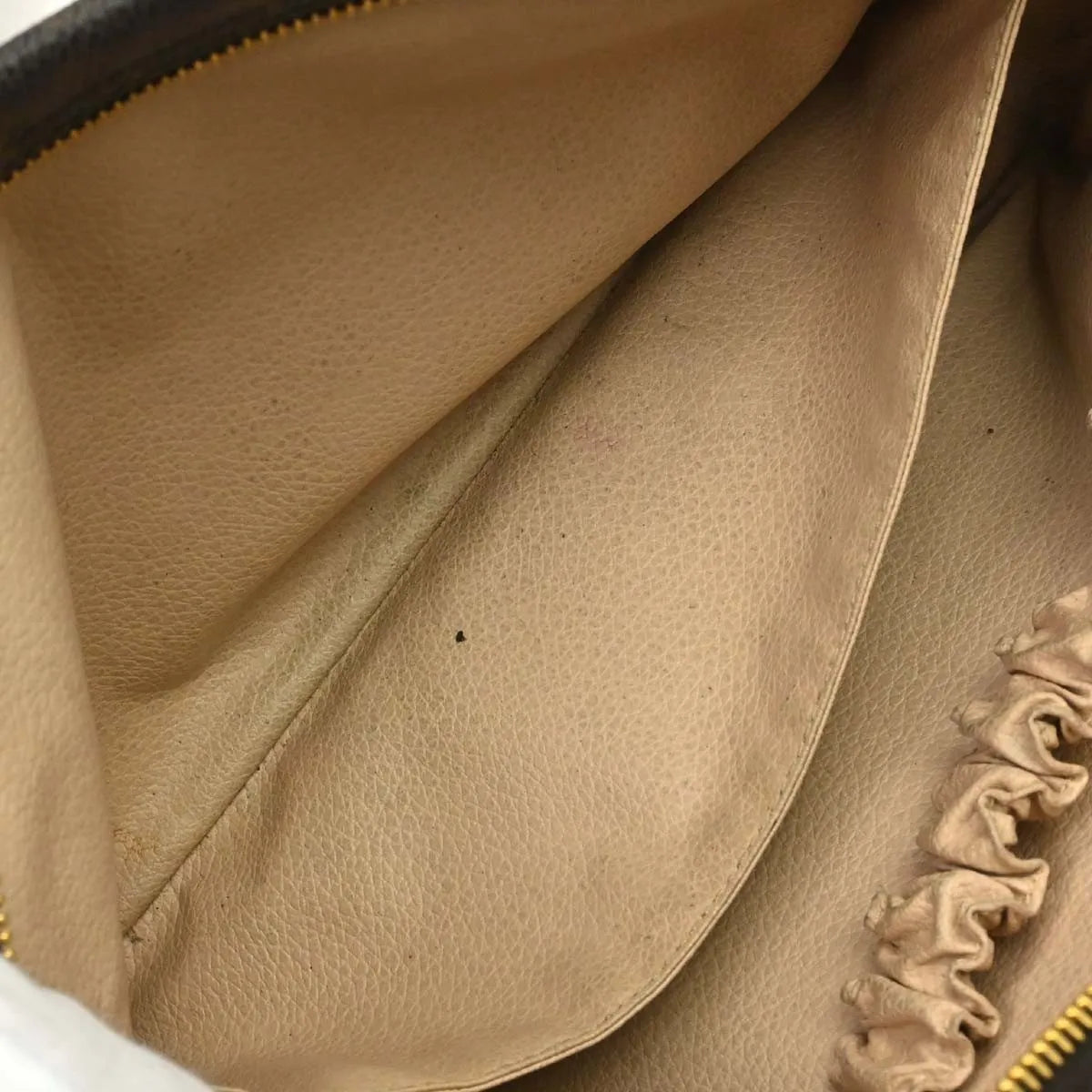 Louis Vuitton Trousse Toilette Monogram Canvas, Brown, Canvas, Clutch