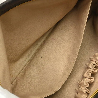 Louis Vuitton Trousse Toilette Monogram Canvas, Brown, Canvas, Clutch