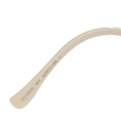 Gucci Eyewear Interlocking G Sunglasses, Black, Plastic Glass, Sunglasses