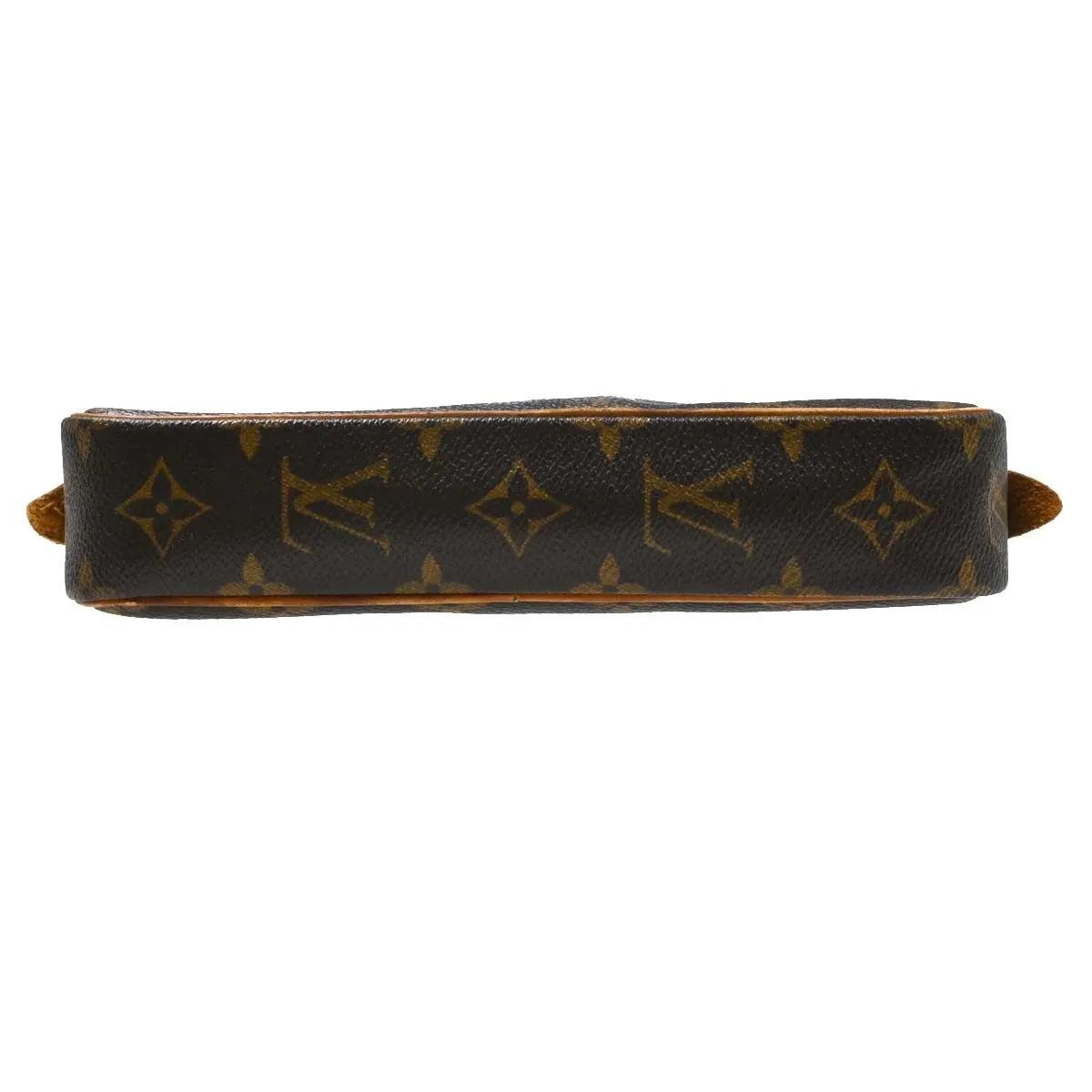 Louis Vuitton Pochette Marly Bandouliere Monogram Canvas, Brown, Canvas, Shoulder Bag
