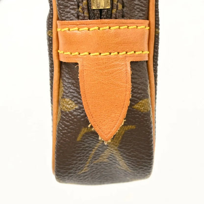 Louis Vuitton Pochette Marly Bandouliere Monogram Canvas, Brown, Canvas, Shoulder Bag