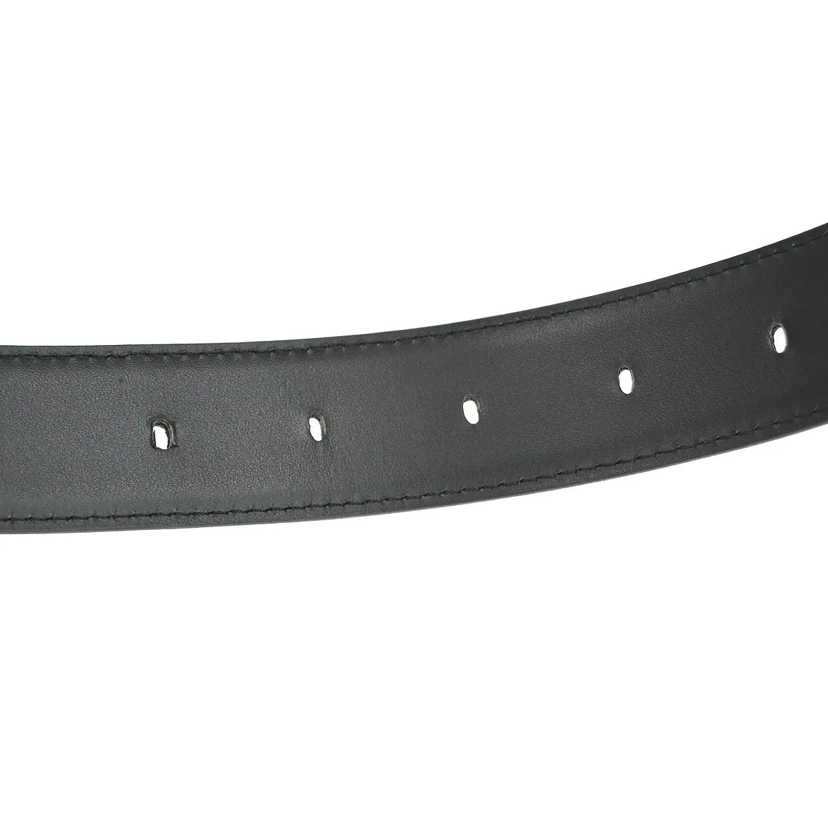 Louis Vuitton Classique Belt Epi Leather, Black, Leather, Belt