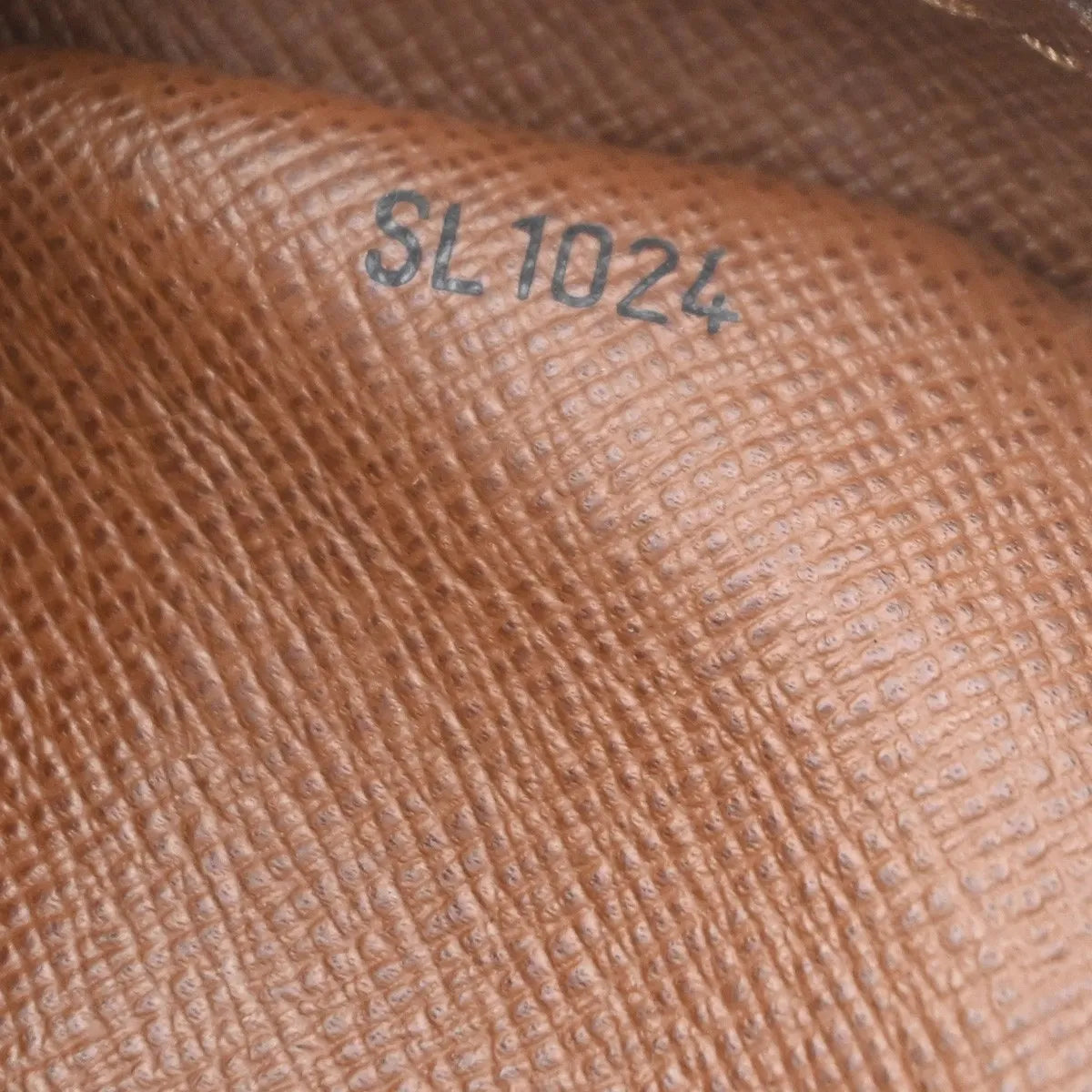 Louis Vuitton Amazone Monogram Canvas, Brown, Canvas, Shoulder Bag