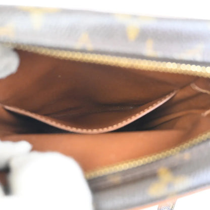 Louis Vuitton Amazone Monogram Canvas, Brown, Canvas, Shoulder Bag