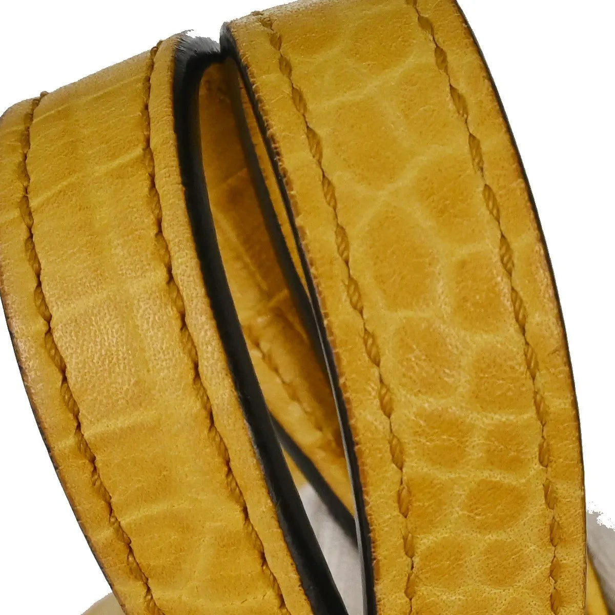Celine Handbag Canvas, Yellow, Canvas, Handbag