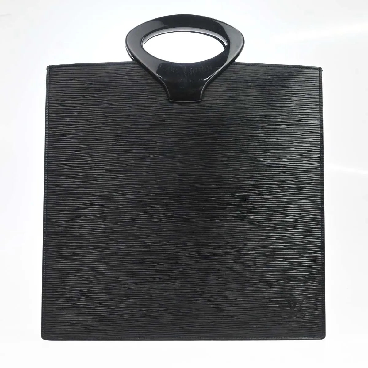 Louis Vuitton Ombre Epi Leather, Black, Leather, Handbag