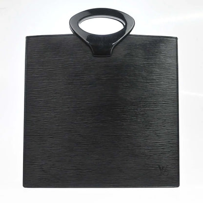 Louis Vuitton Ombre Epi Leather, Black, Leather, Handbag