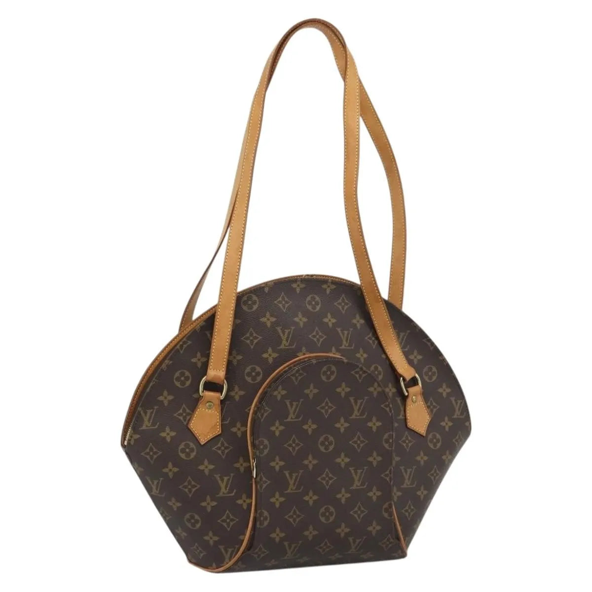 Louis Vuitton Ellipse NM Monogram Canvas, Brown, Canvas, Shoulder Bag